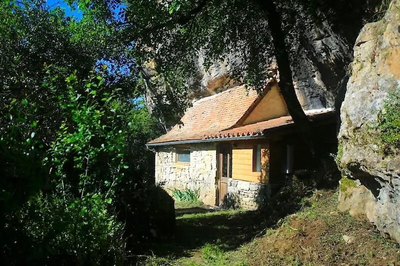 Semi-Troglodyte Du Coustal Villa Cajarc